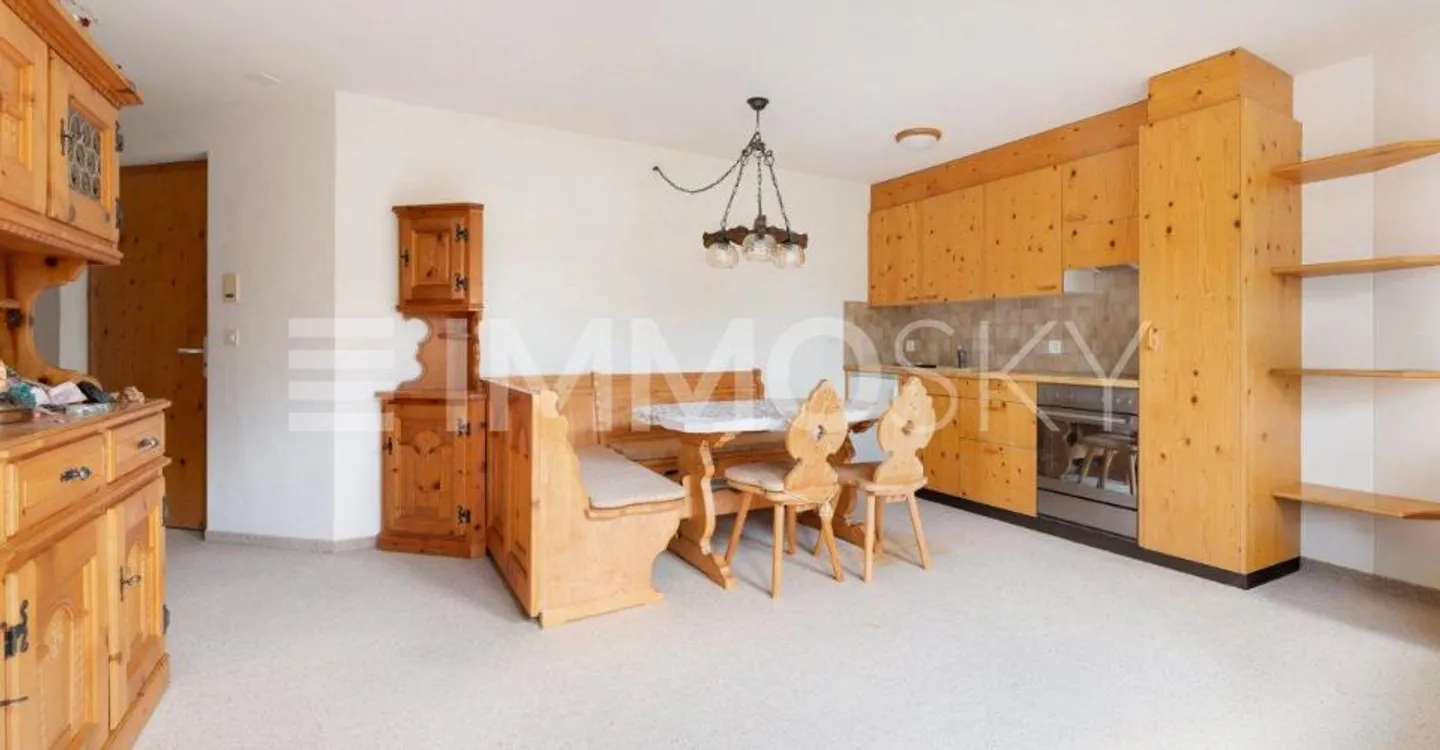 Charmante Erdgeschosswohnung - Foto 3 von 4