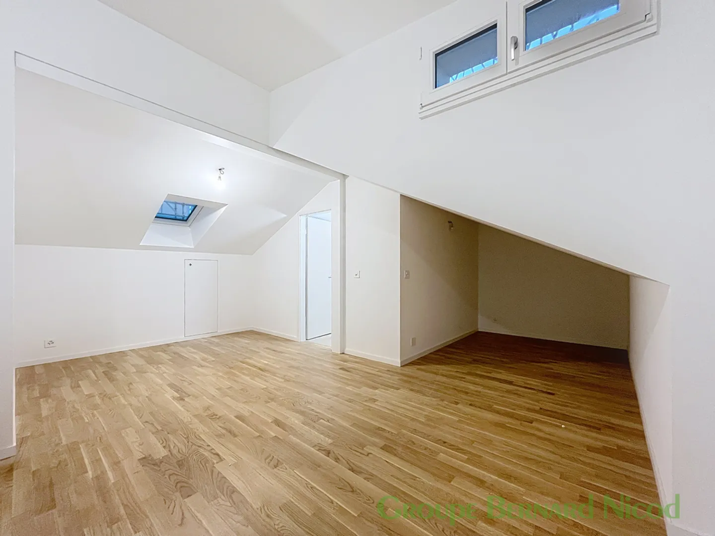 Letzte Etage 1 Zimmer - Foto 3 von 6