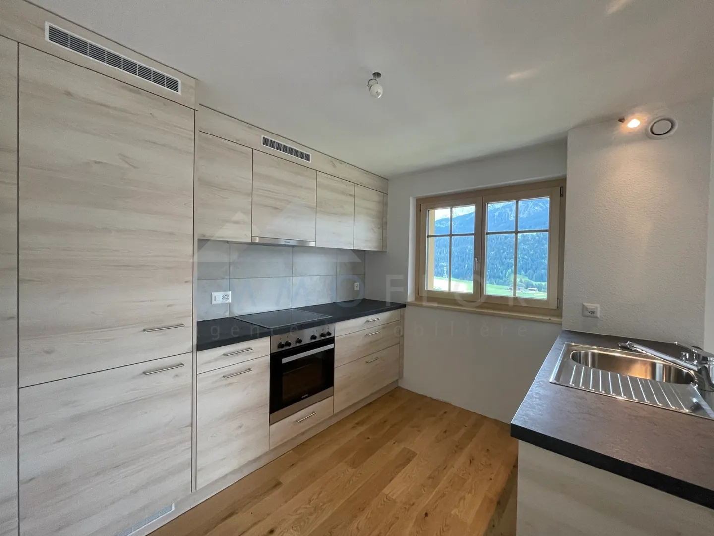Appartement chalet à Château-d'Oex - Photo 3 sur 10