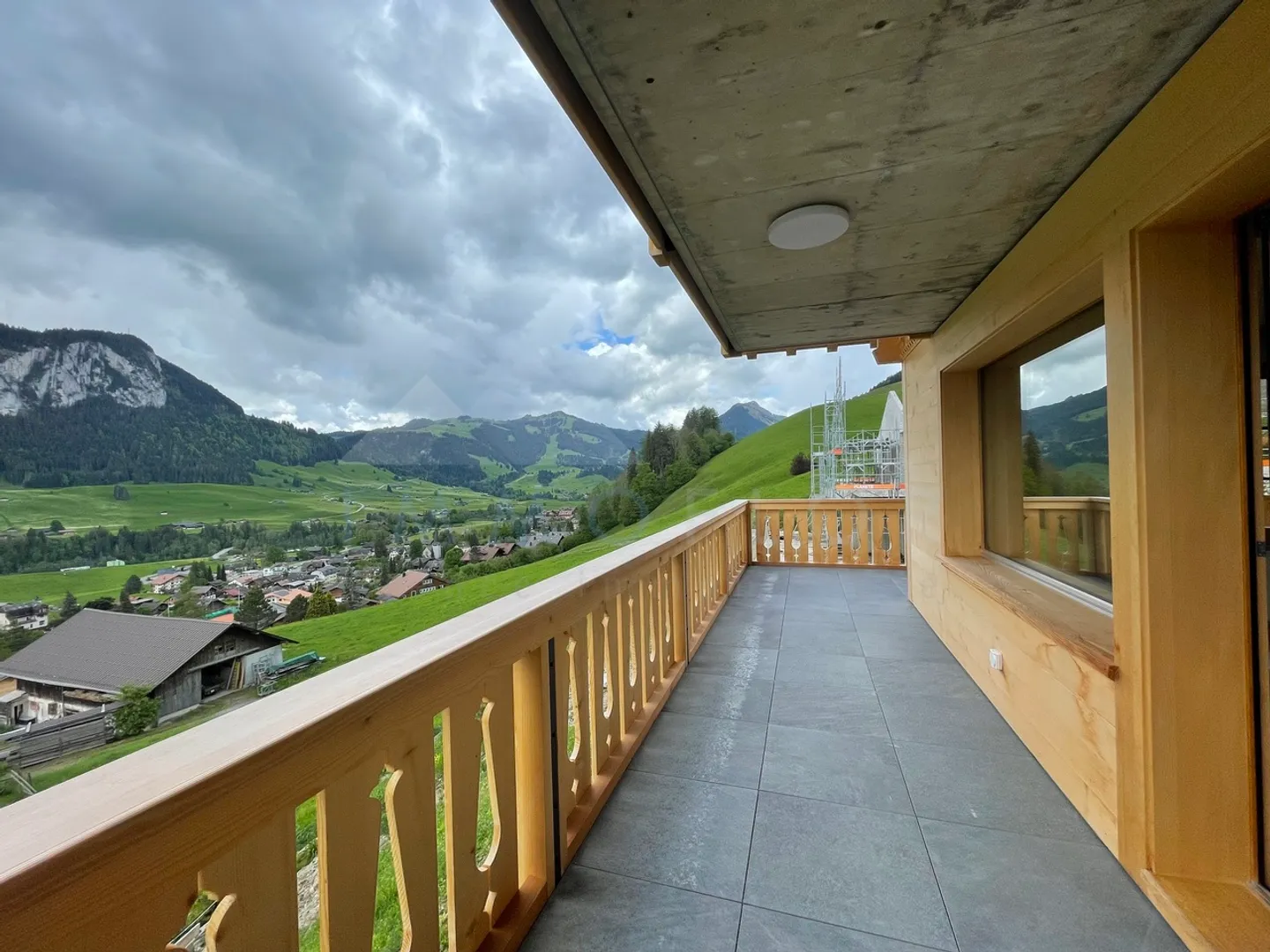 Appartement chalet à Château-d'Oex - Photo 7 sur 10