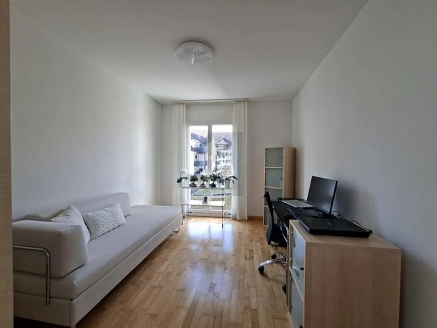 Charmante Wohnung mit Bergsicht - Foto 4 von 6