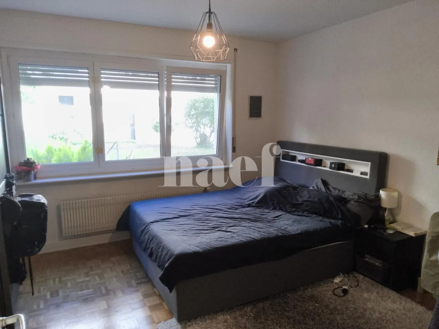 Charmante Wohnung mit Terrasse - Foto 5 von 7