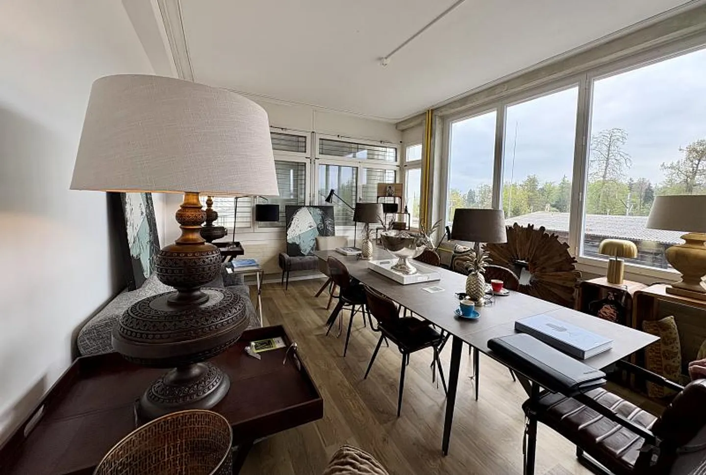 MODERN SPACES WITH LAKE VIEW - Photo 1 of 6