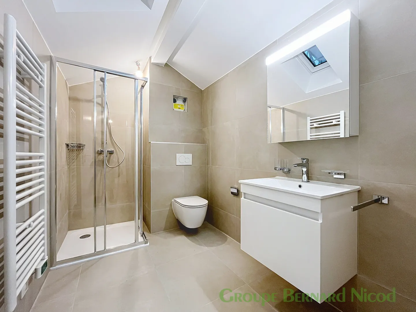 Letzte Etage 1 Zimmer - Foto 4 von 6