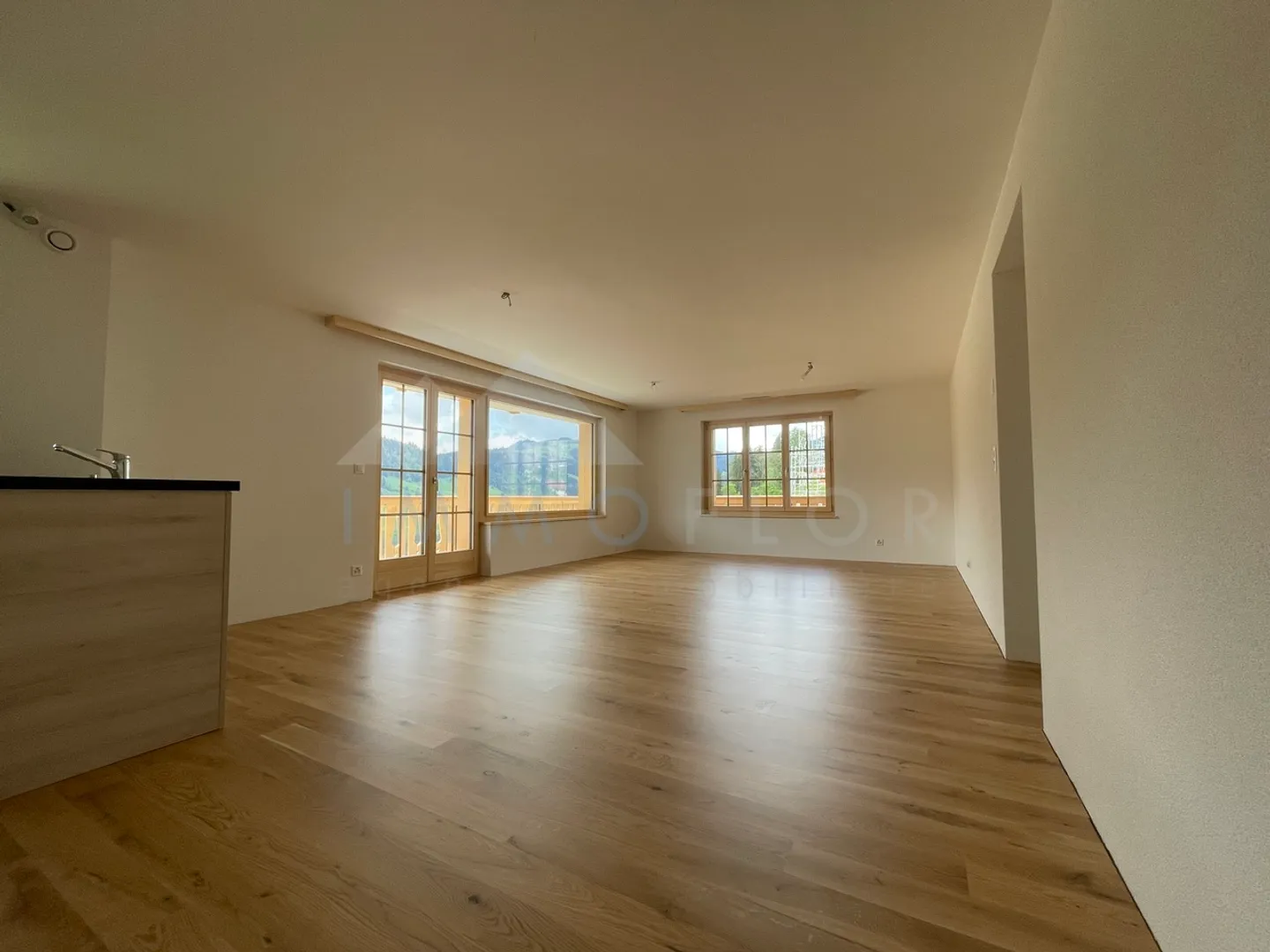 Appartement chalet à Château-d'Oex - Photo 2 sur 10