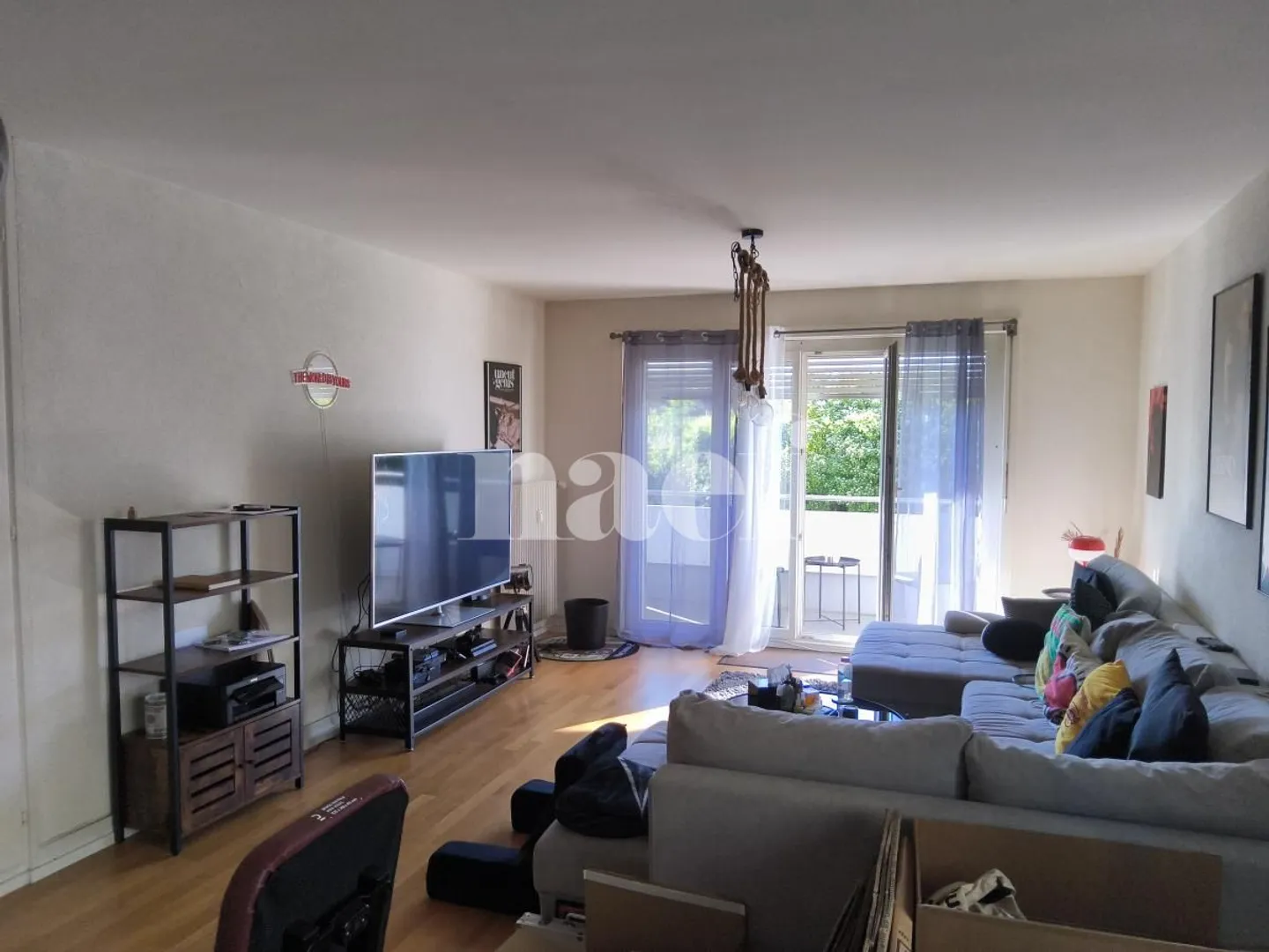 Charmante Wohnung mit Terrasse - Foto 2 von 7