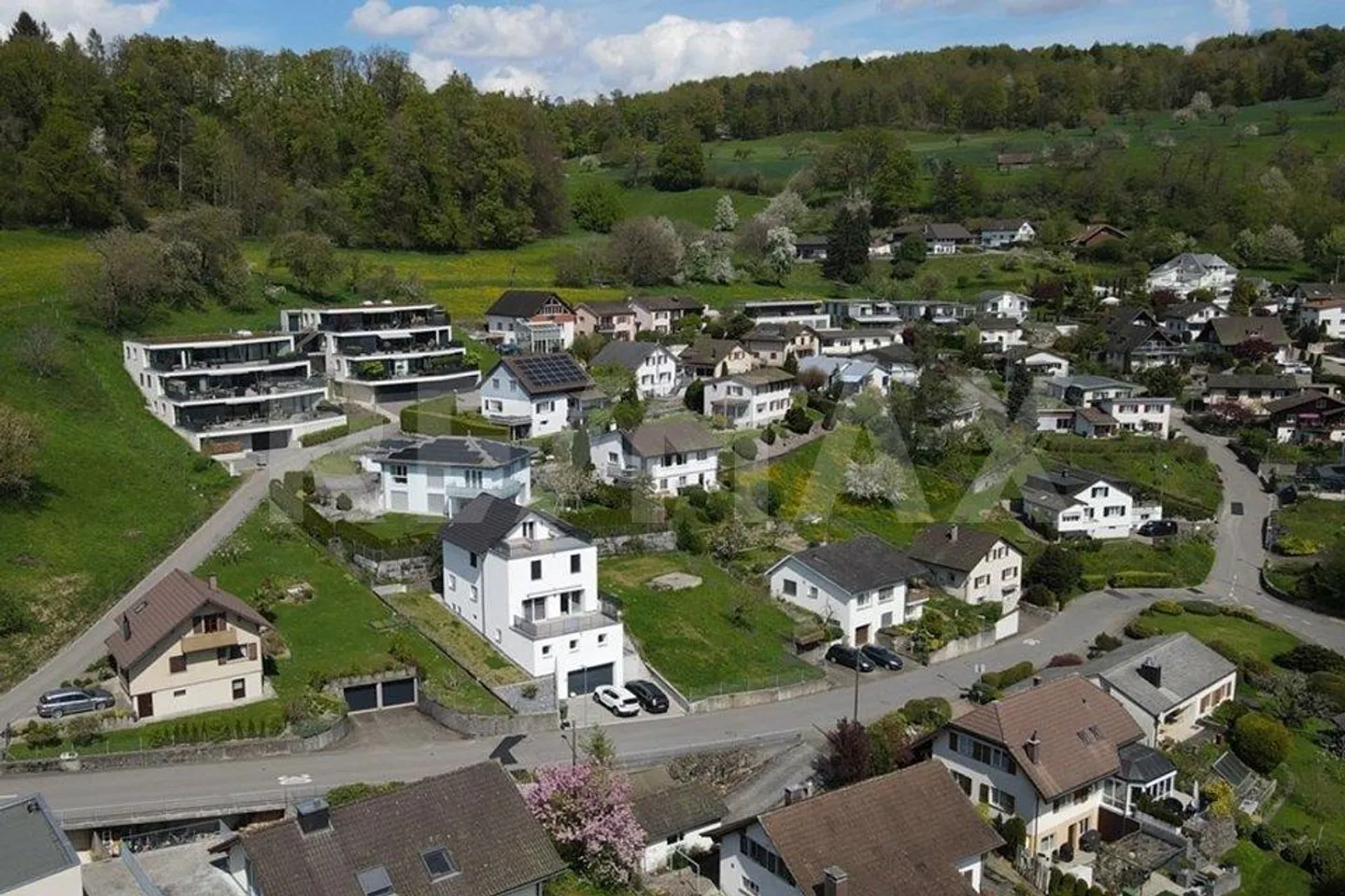 Baugrundstück mit Aussicht - Foto 3 von 6