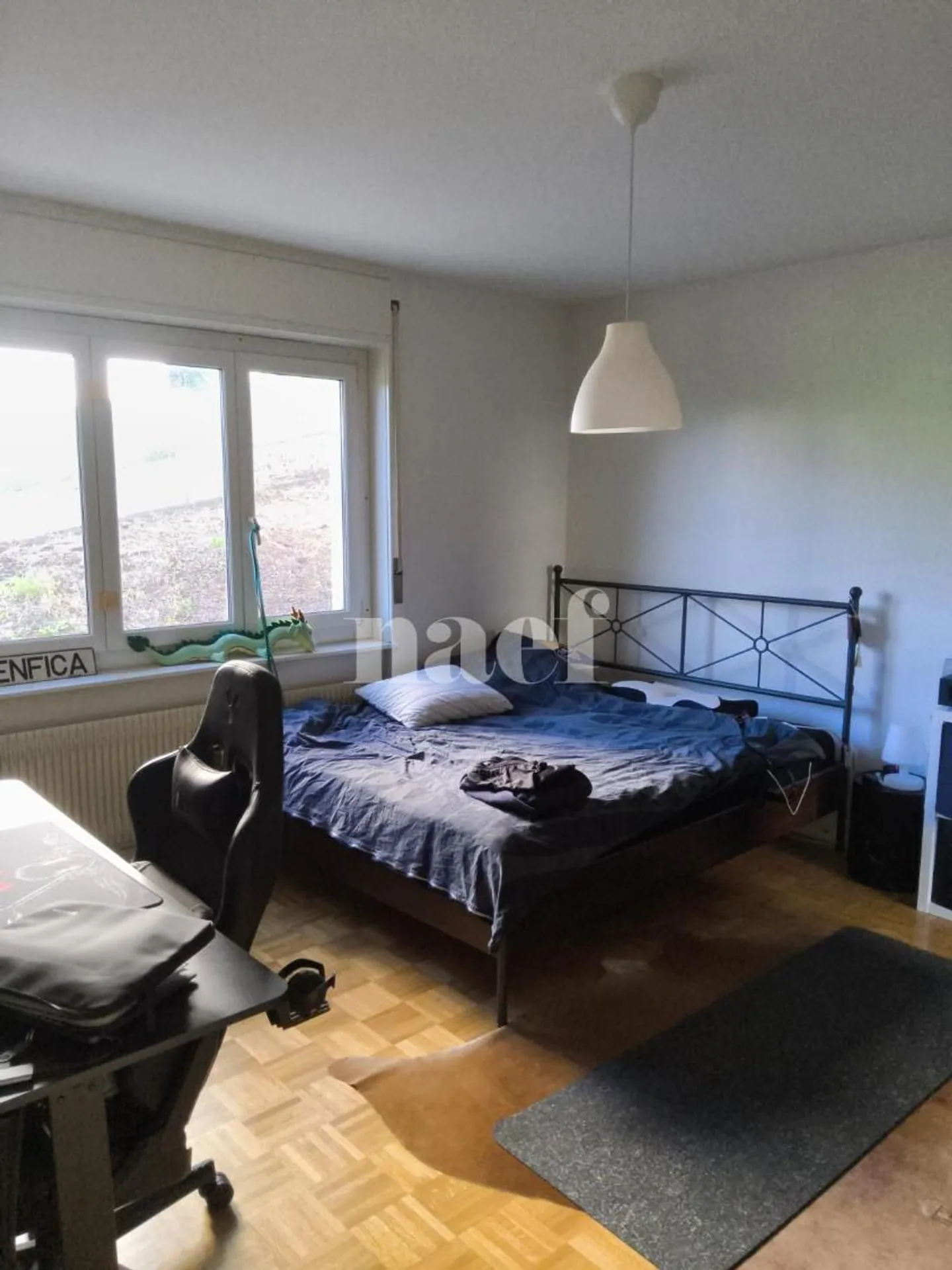 Charmante Wohnung mit Terrasse - Foto 6 von 7