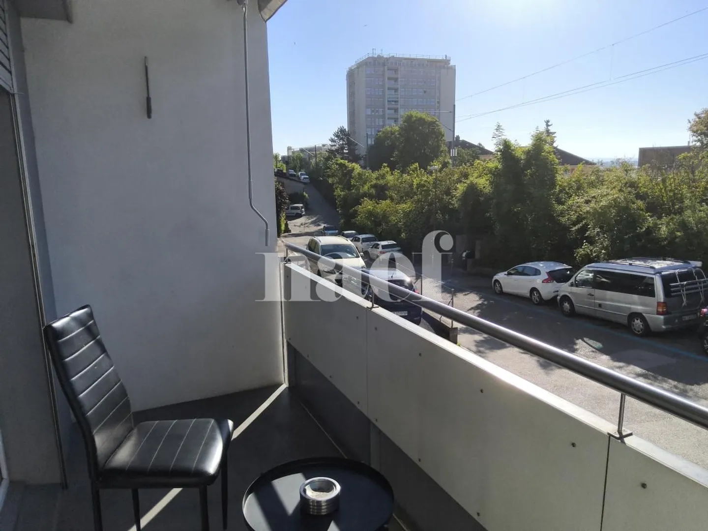 Charmante Wohnung mit Terrasse - Foto 7 von 7