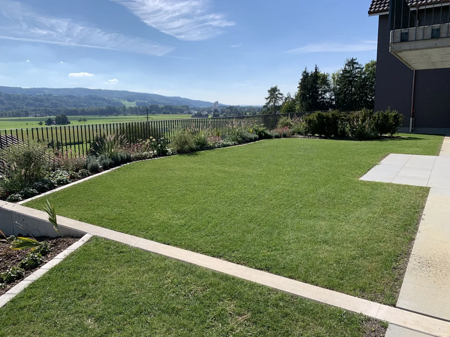 3.5 Zimmer Wohnung mit herrlicher Fernsicht  Kopie - Foto 10 von 12