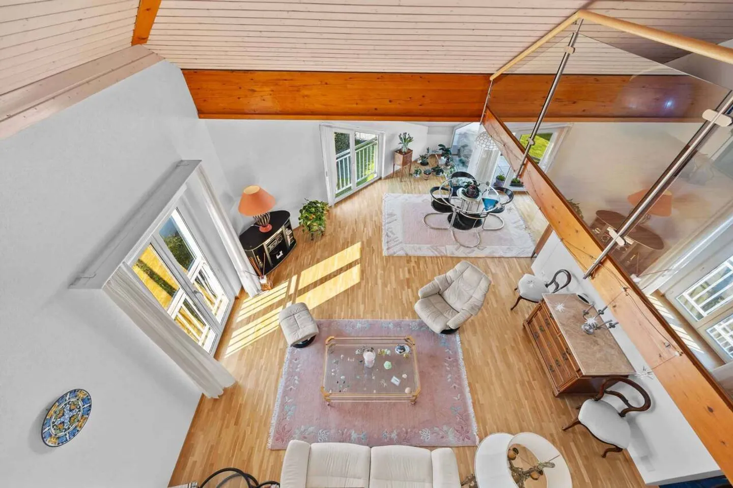 Bright 4.5-room apartment in Belmont-sur-Lausanne - Photo 4 of 10