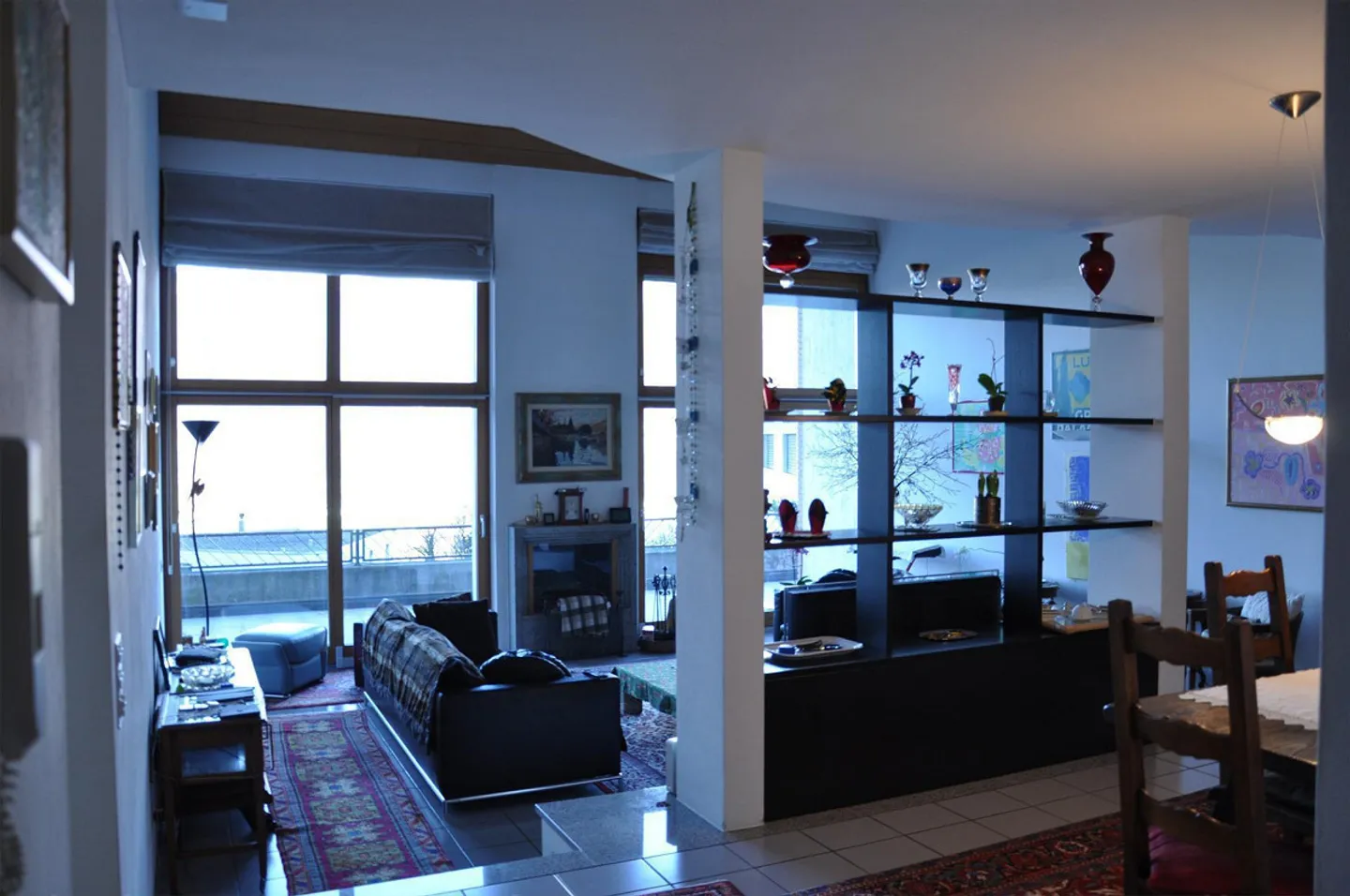 Exclusive hillside residence with a view of the Piano di Magadino - Photo 8 of 10