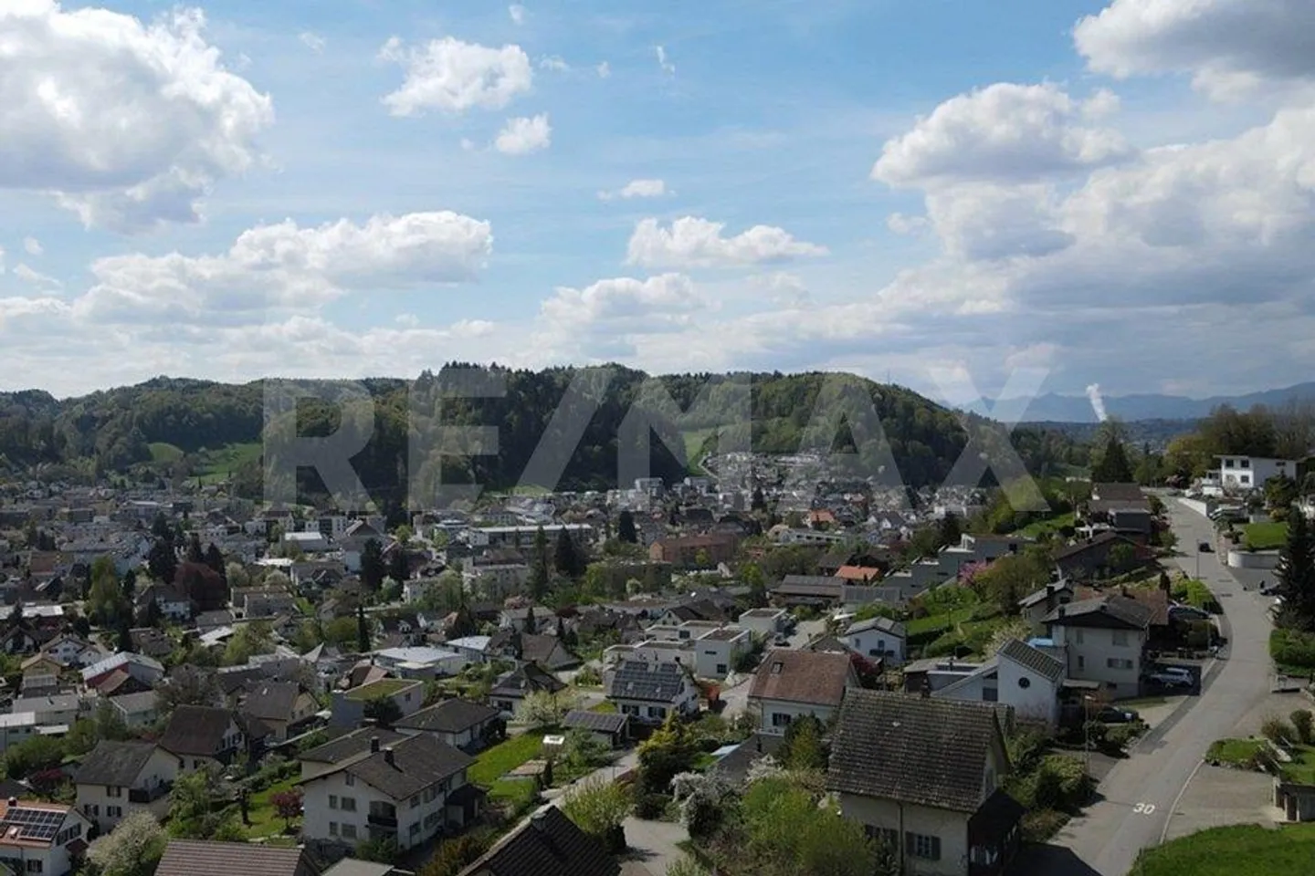 Baugrundstück mit Aussicht - Foto 5 von 6