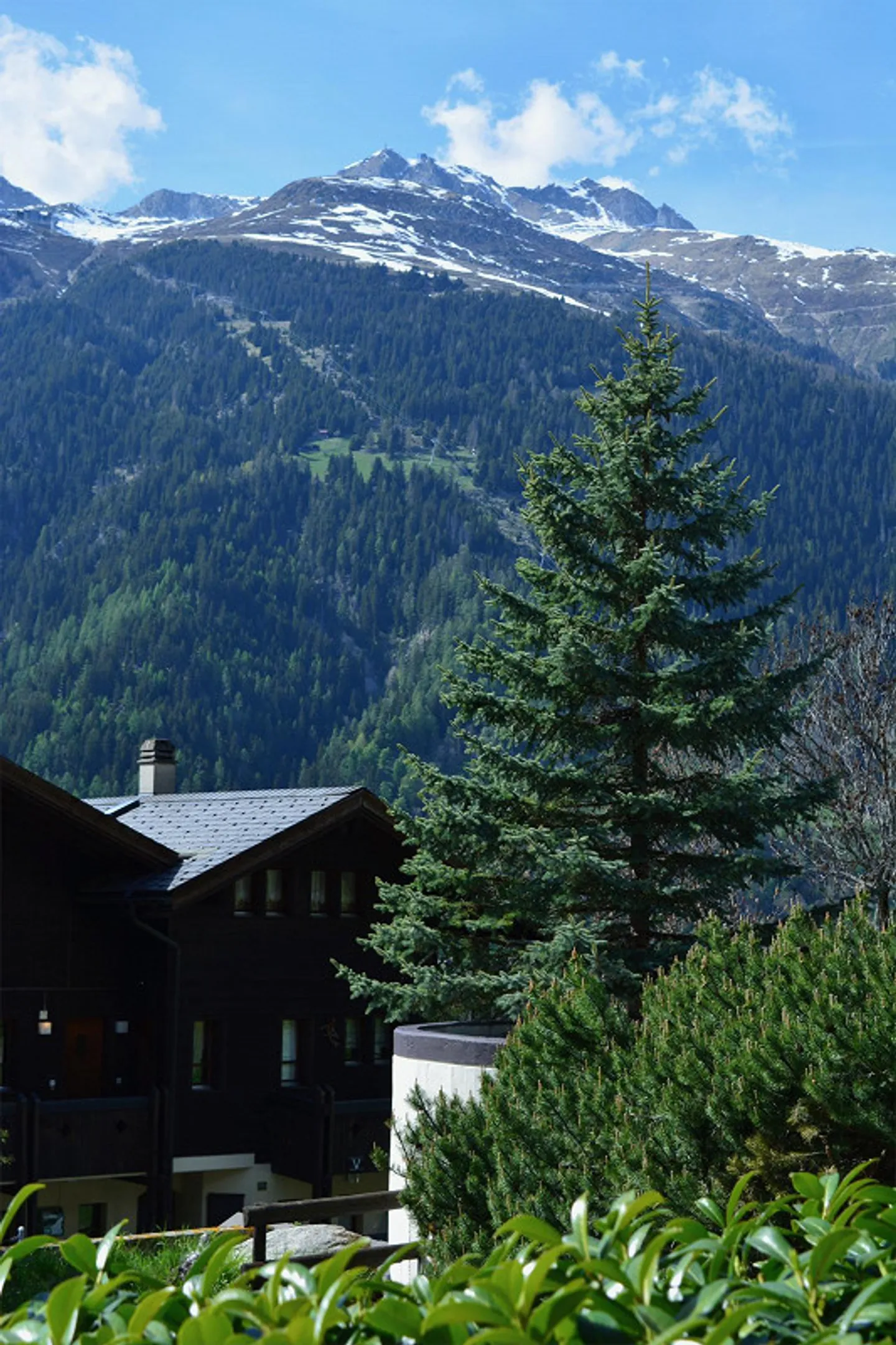 Appartamento amichevole di 2,5 stanze con vista sulle vette delle Alpi vallesane - Foto 4 di 10