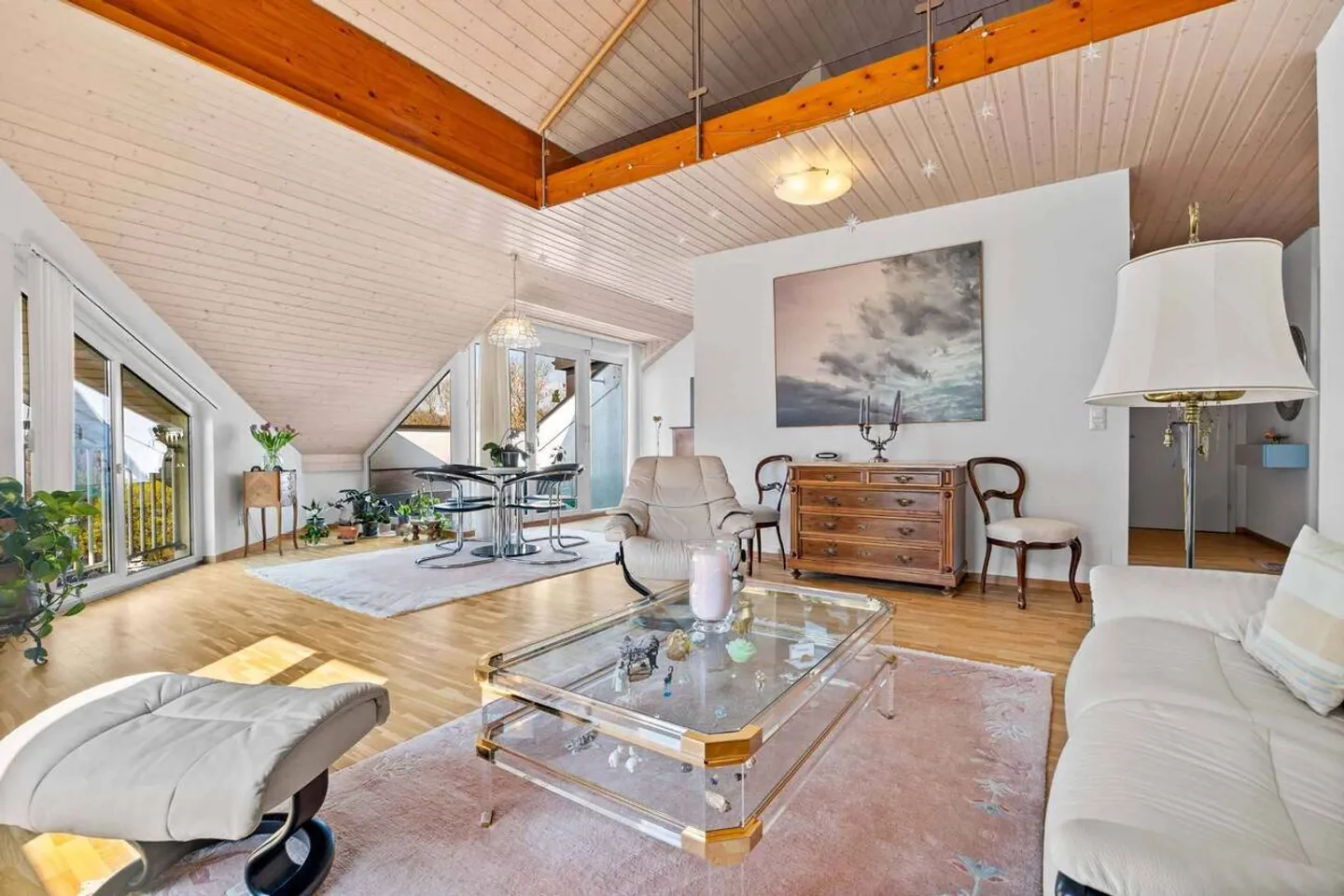 Bright 4.5-room apartment in Belmont-sur-Lausanne - Photo 6 of 10