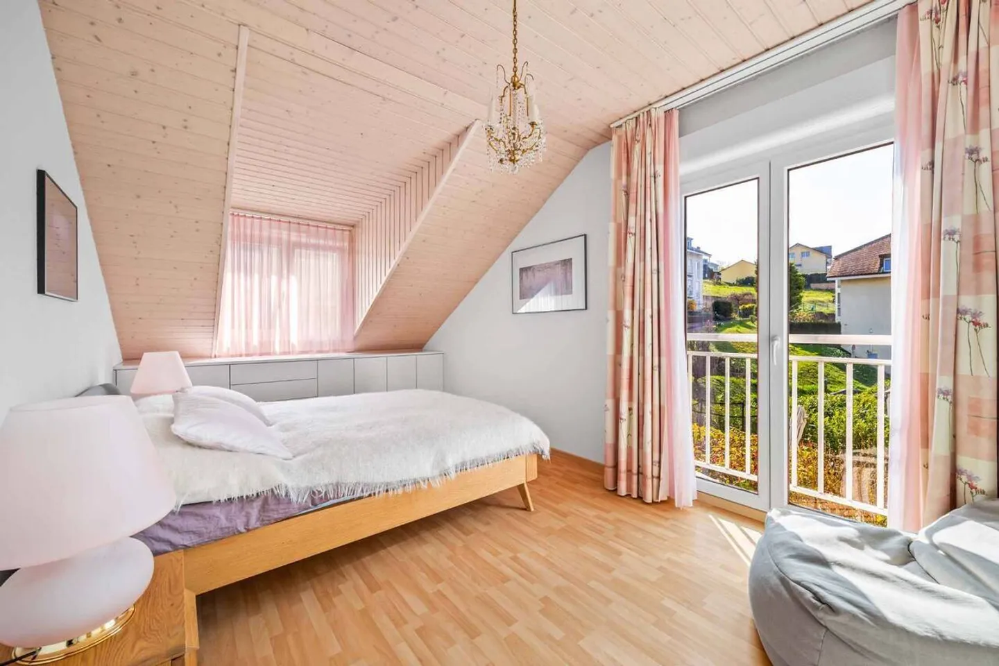 Bright 4.5-room apartment in Belmont-sur-Lausanne - Photo 7 of 10