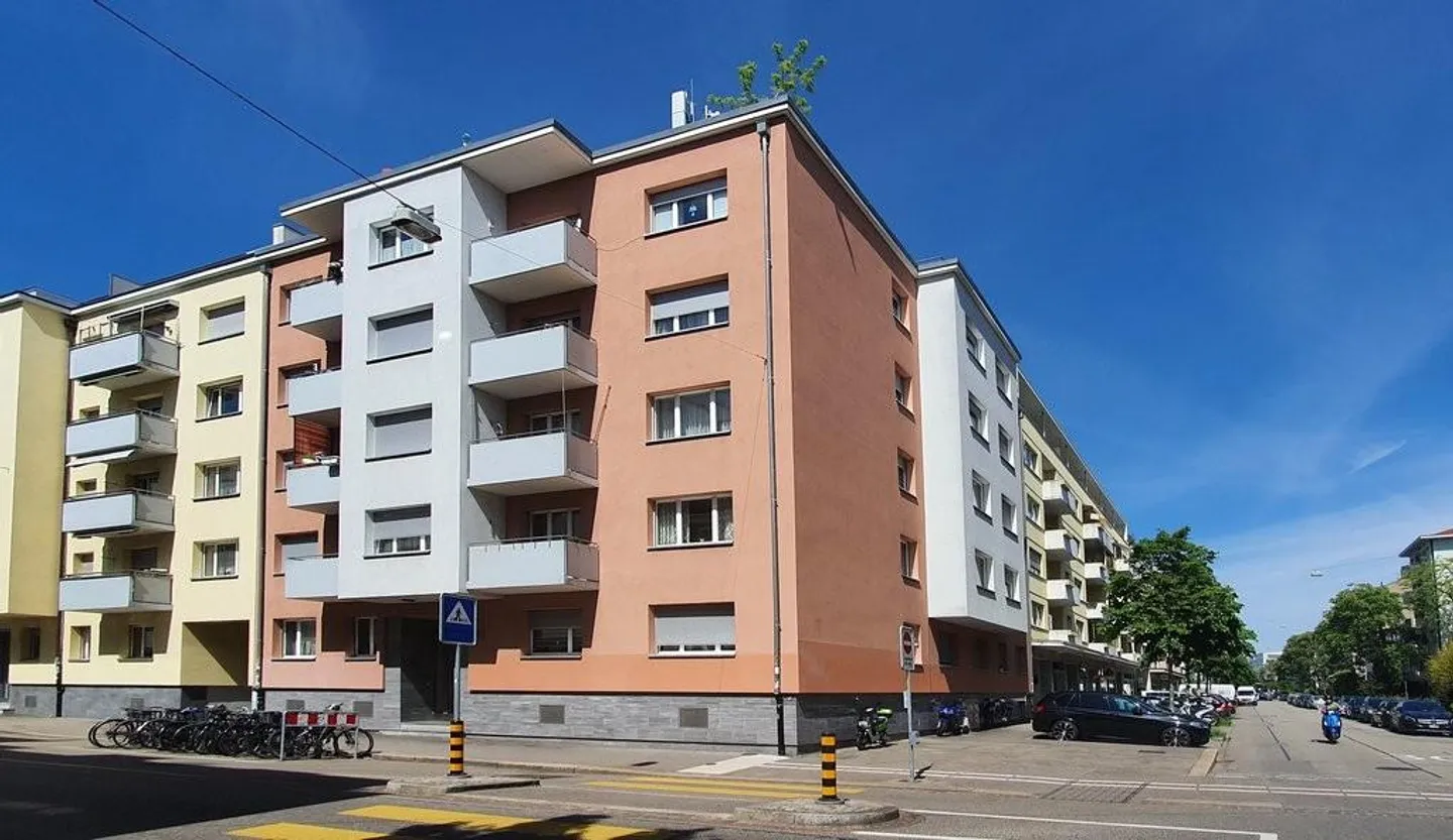 Charming Apartment Near Kannenfeldplatz - Photo 1 of 5