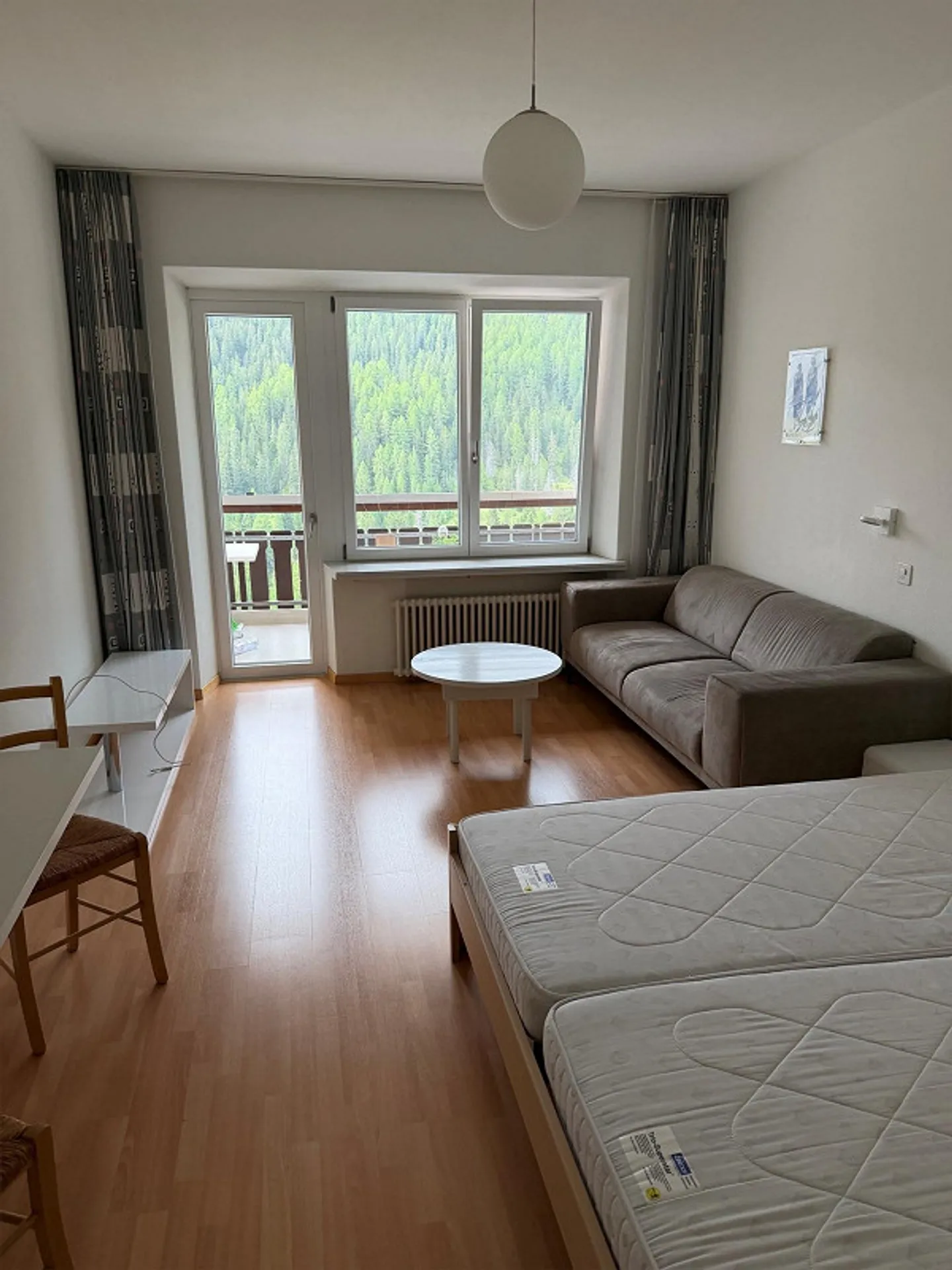 Studio 1 pièce confortable à Arosa - Photo 1 sur 2