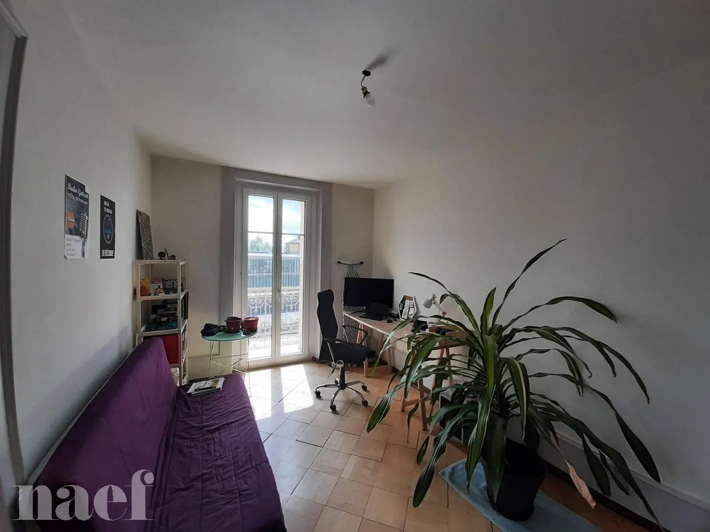 3 Camere con Balcone in un Quartiere Tranquillo - Foto 6 di 11