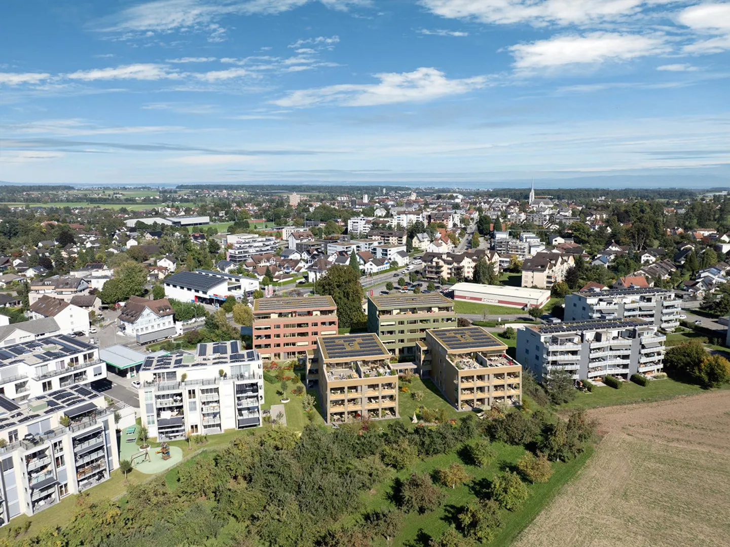 Stilvolles Wohnen im Chöpplishus - Foto 2 von 7