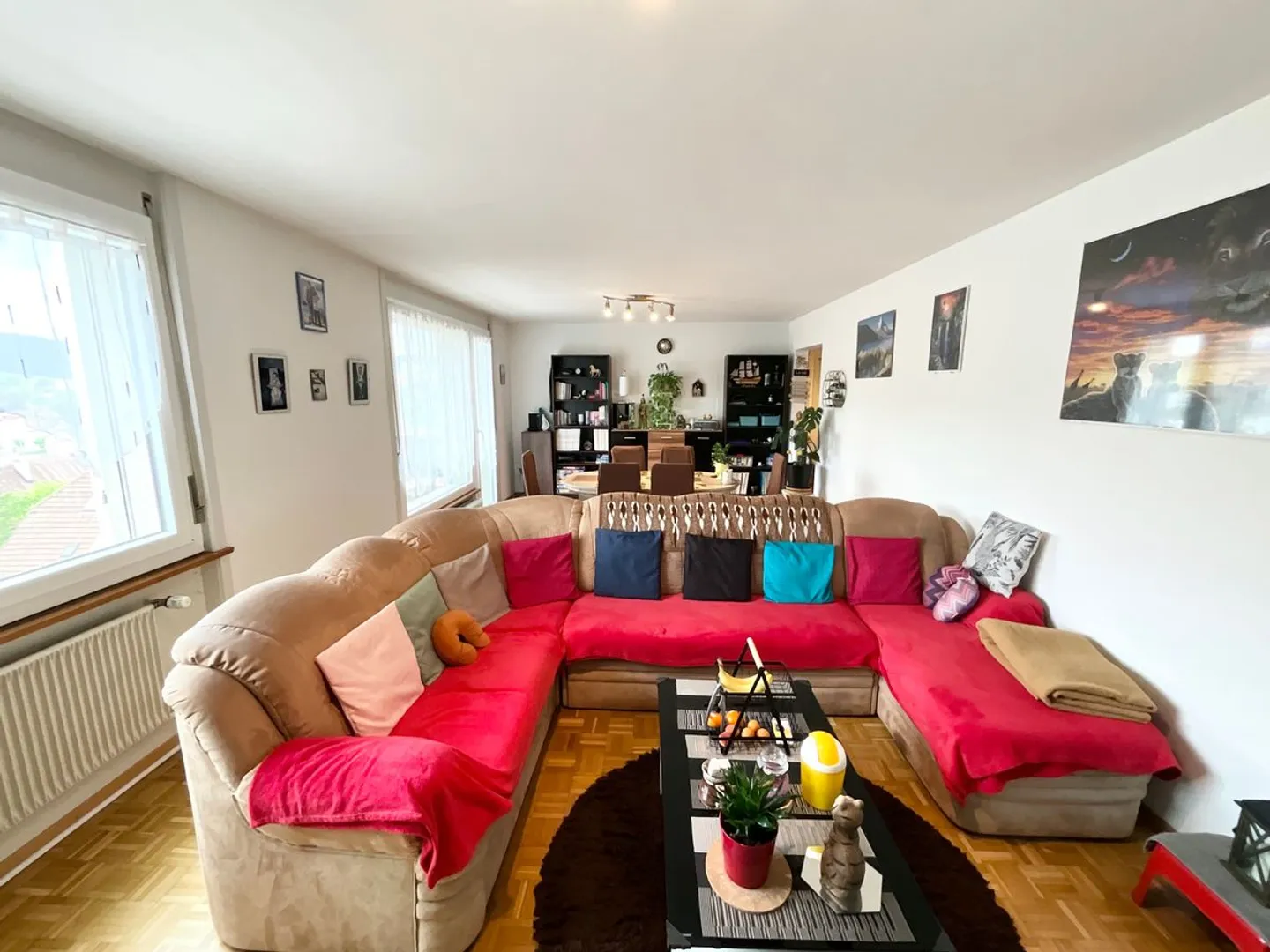 Appartamento 3.5 stanze - Foto 5 di 9