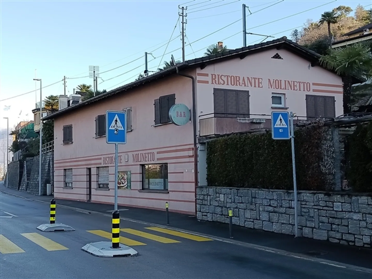 SAN NAZZARO - Proprietà con ristorante e 2 appartamenti in vendita - Foto 1 di 20