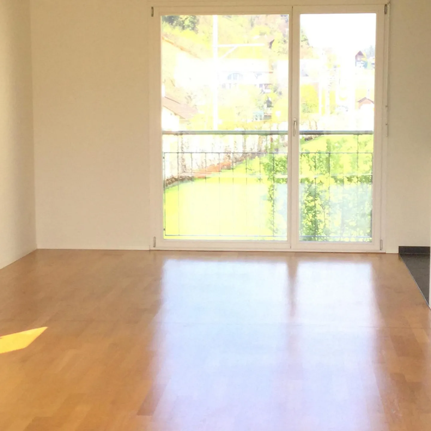 Charmante Wohnung mit Alpenblick - Foto 3 von 7