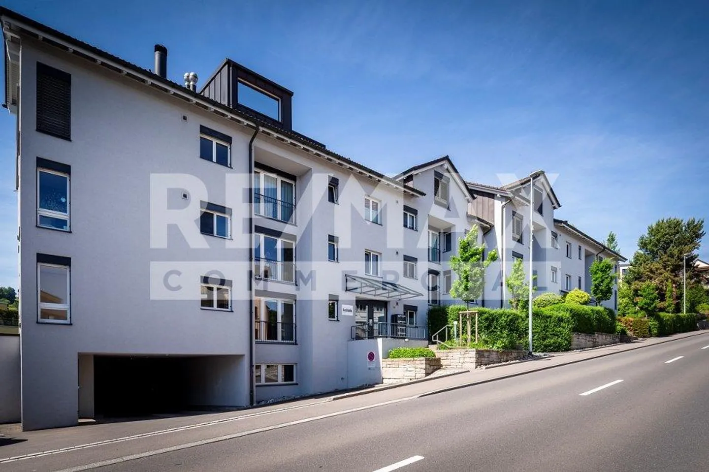 Spazi per uffici rappresentativi nella favorevole Wilen-Wollerau... - Foto 1 di 13