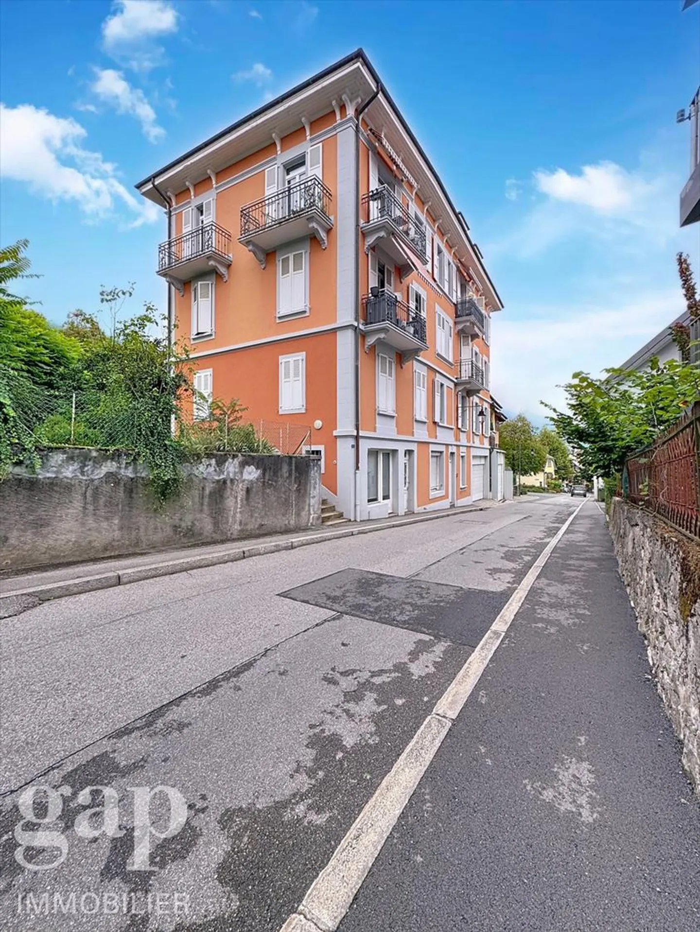 Appartement 3 pièces - Photo 5 sur 5