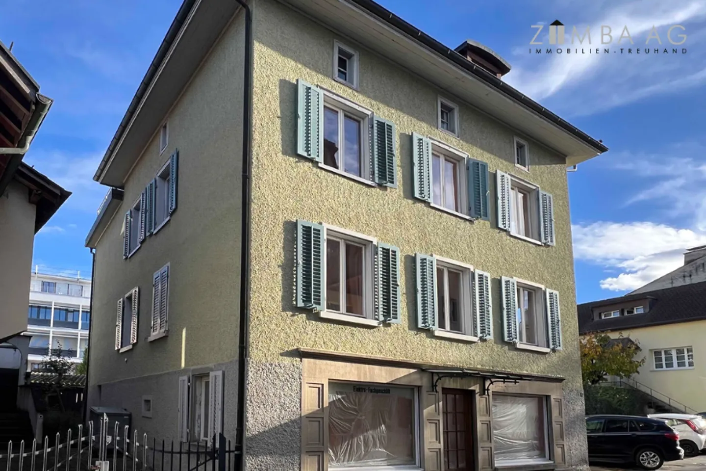 Badgasse 8 à 9320 Arbon - Photo 1 sur 27
