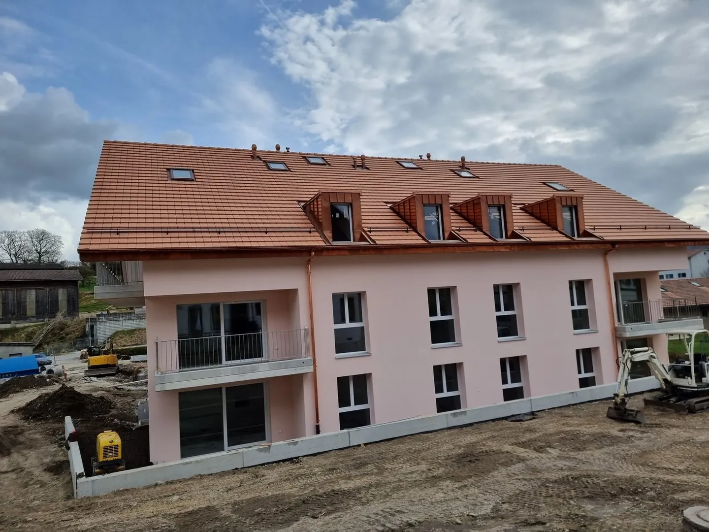 Incantevole appartamento di 3.5 locali con balcone, tranquillo e luminoso - Foto 1 di 3