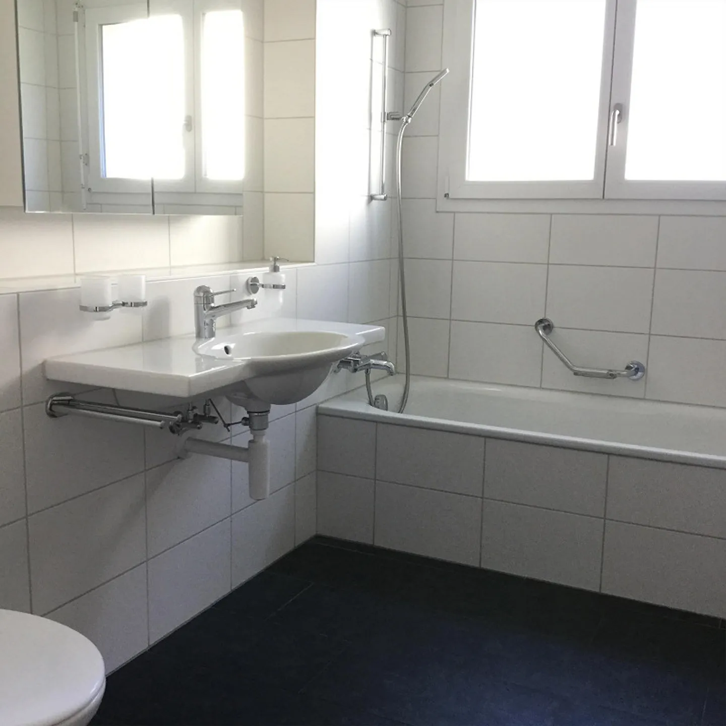 Charmante Wohnung mit Alpenblick - Foto 7 von 7