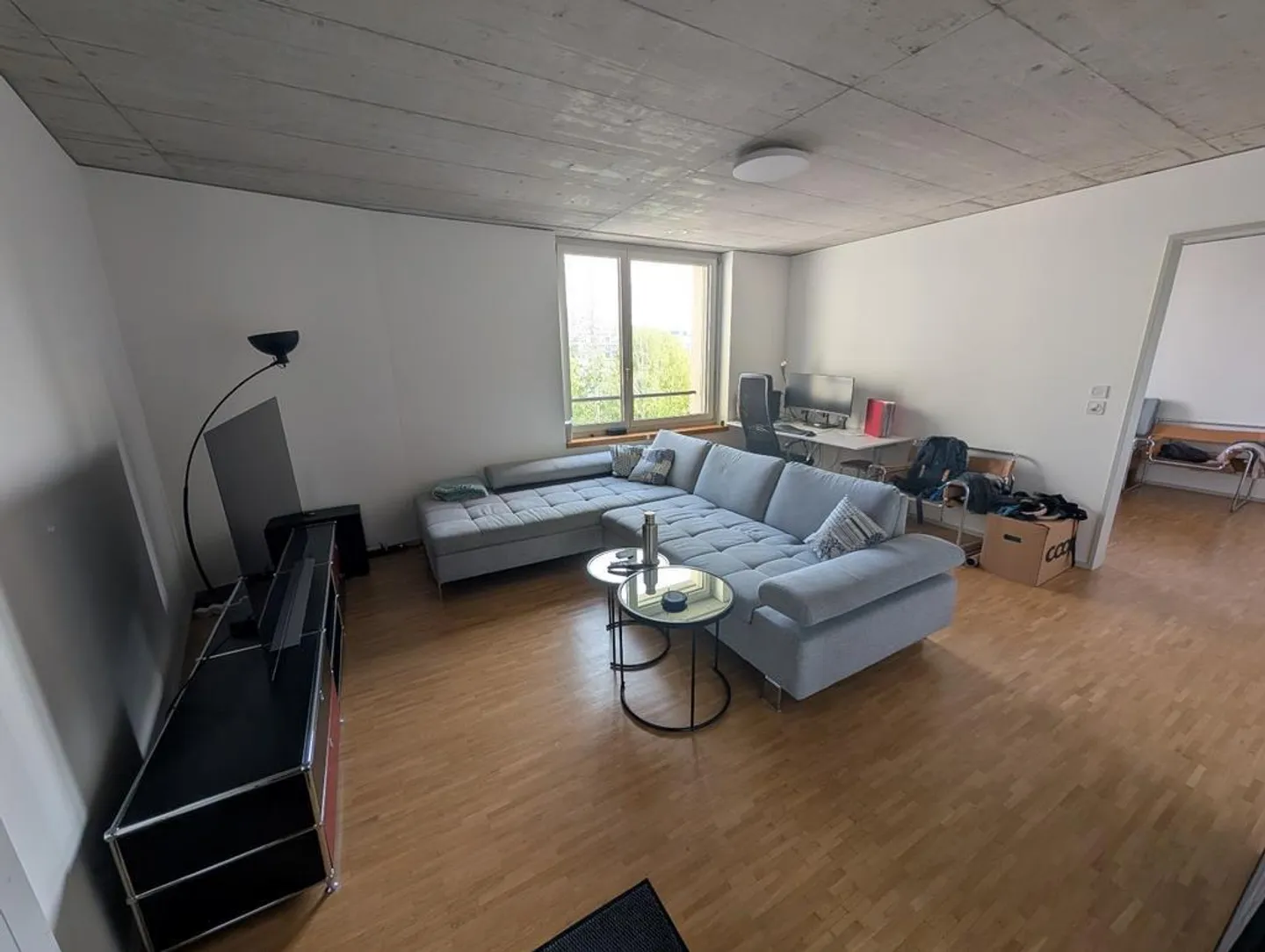 Modernes Apartment in Schlieren - Foto 3 von 8
