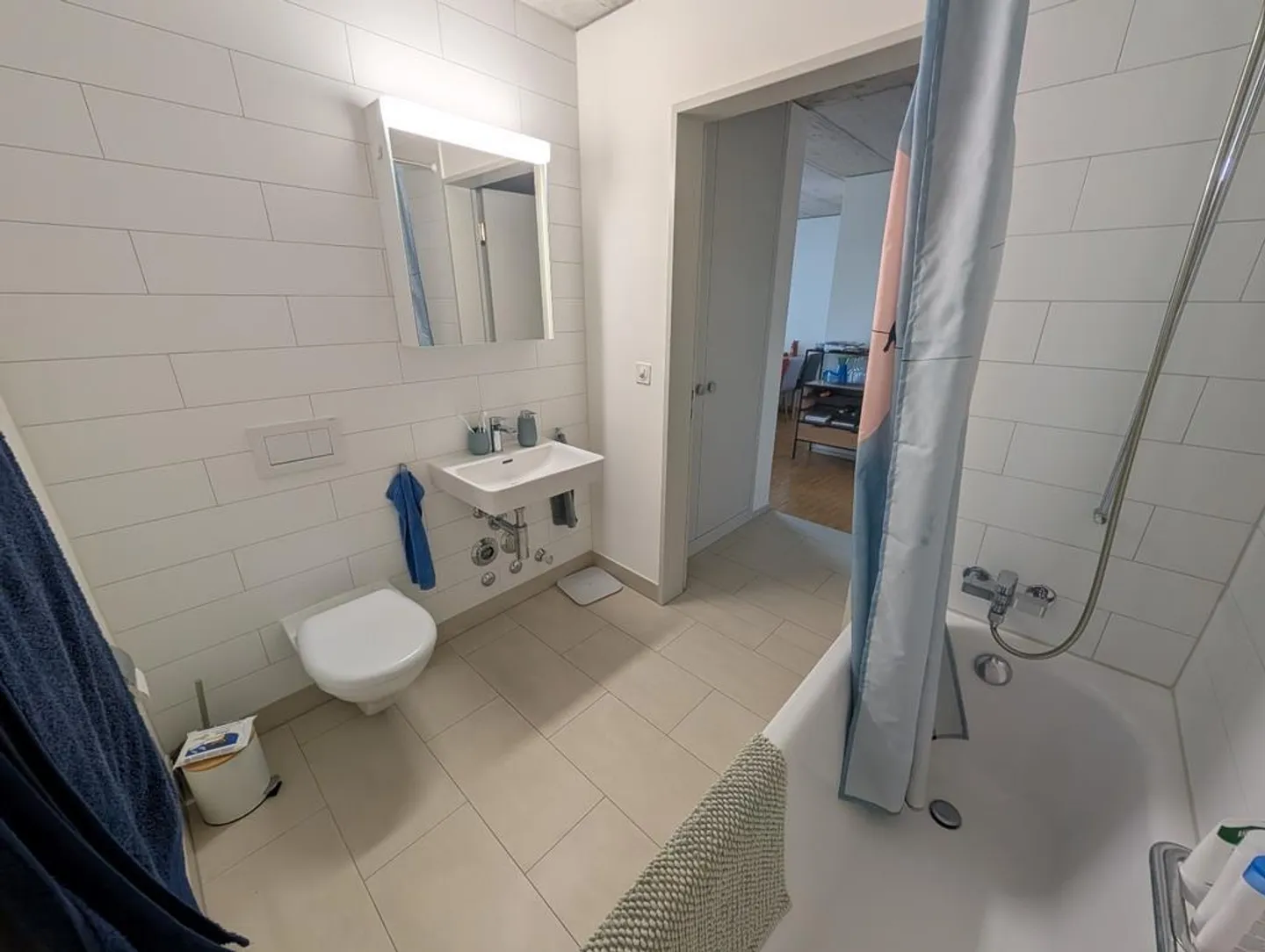 Modernes Apartment in Schlieren - Foto 5 von 8