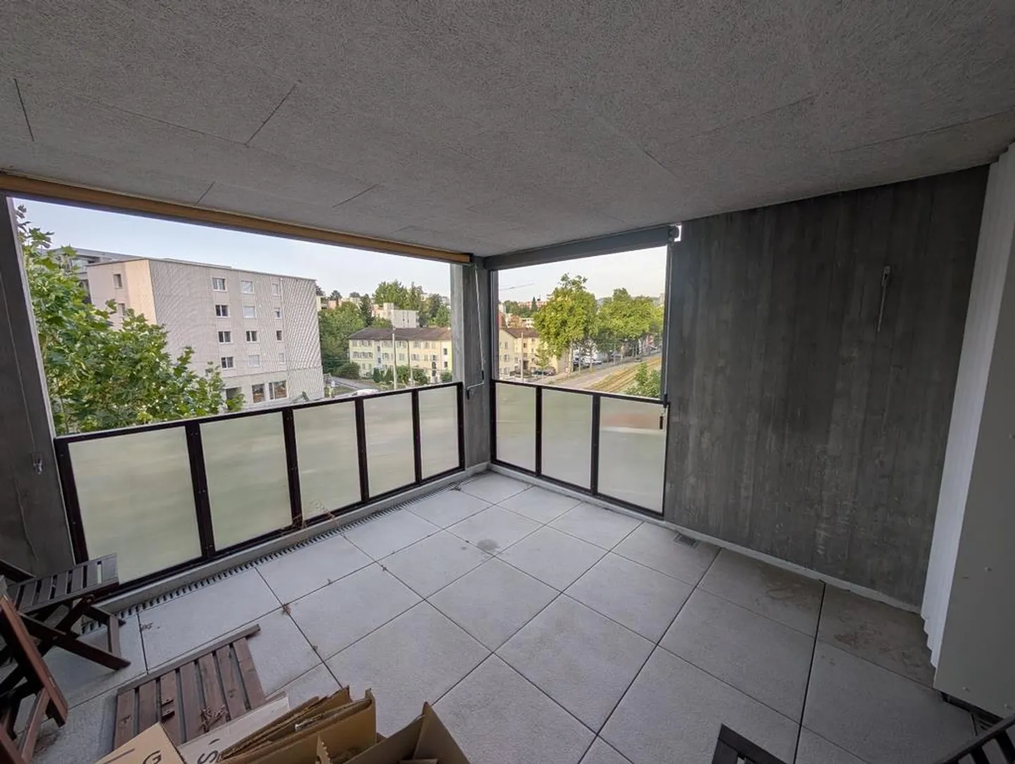 Modernes Apartment in Schlieren - Foto 6 von 8