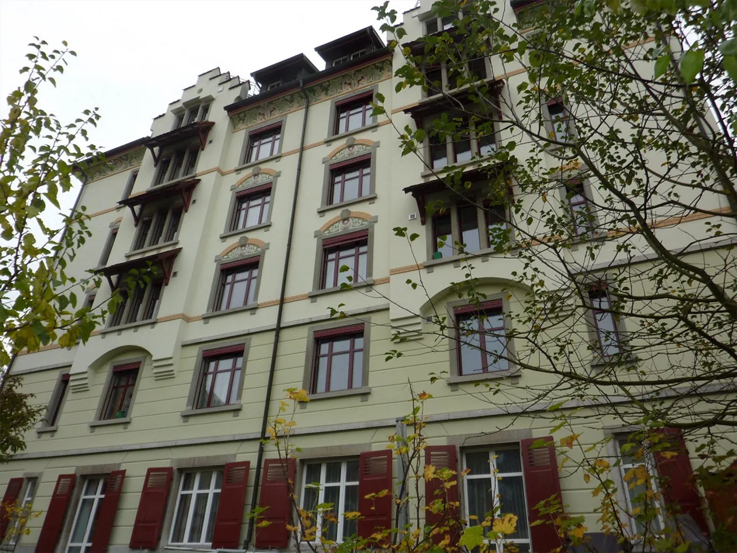 Art Nouveau Apartment in a Sought-After Location, Near the Old Town - Photo 13 of 13