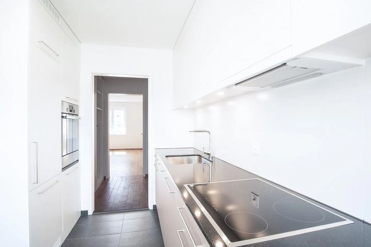 Appartement moderne à Sentihof - Photo 2 sur 5