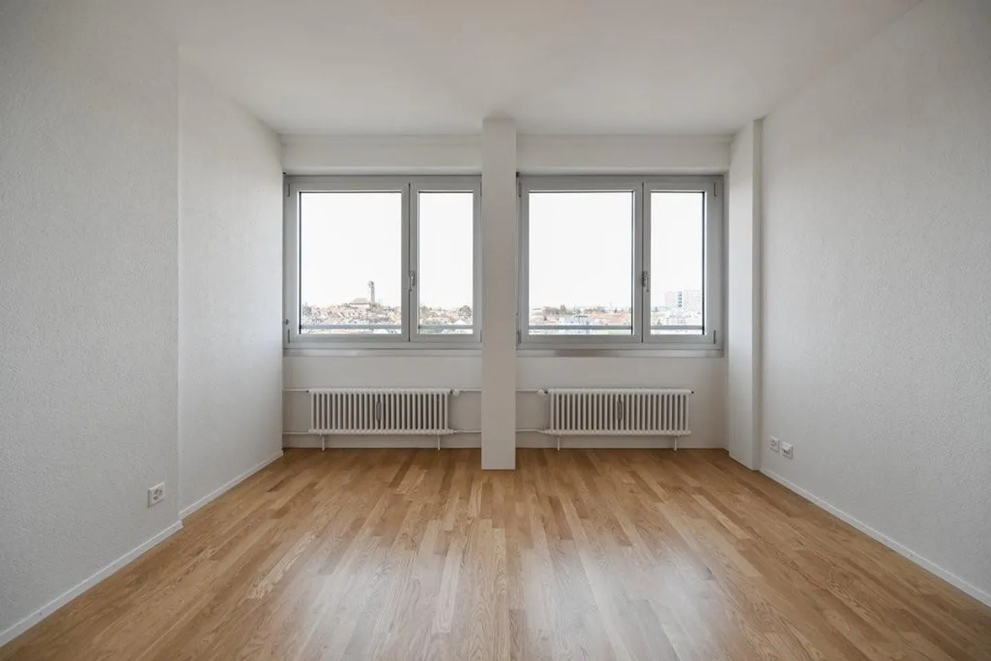 Appartement moderne de 2,5 pièces avec vue - Photo 5 sur 7