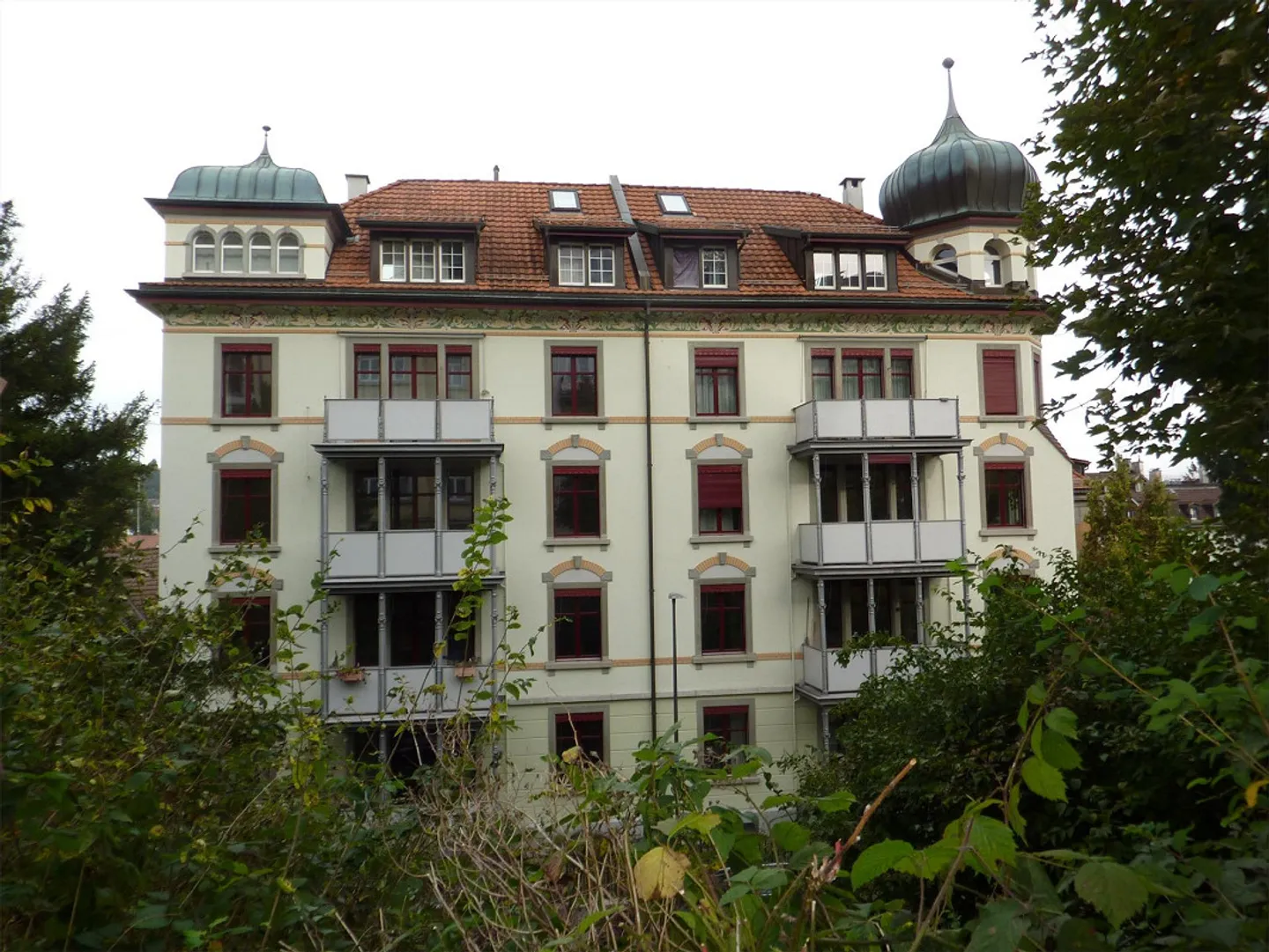 Art Nouveau Apartment in a Sought-After Location, Near the Old Town - Photo 1 of 13