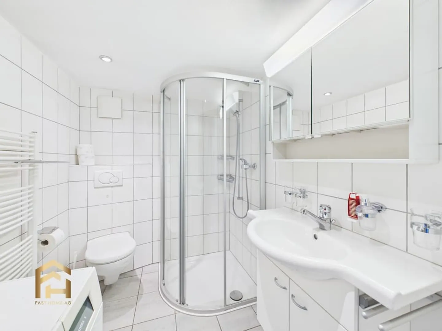 Charming 4.5-room apartment with expansion potential in the village - Photo 8 of 13