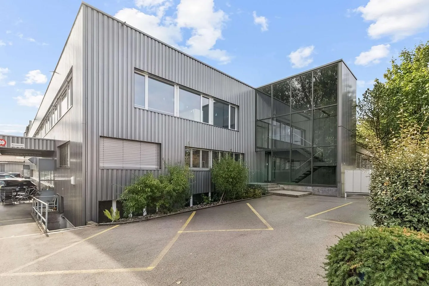 Attraktive Bürofläche in Villmergen - Foto 3 von 13