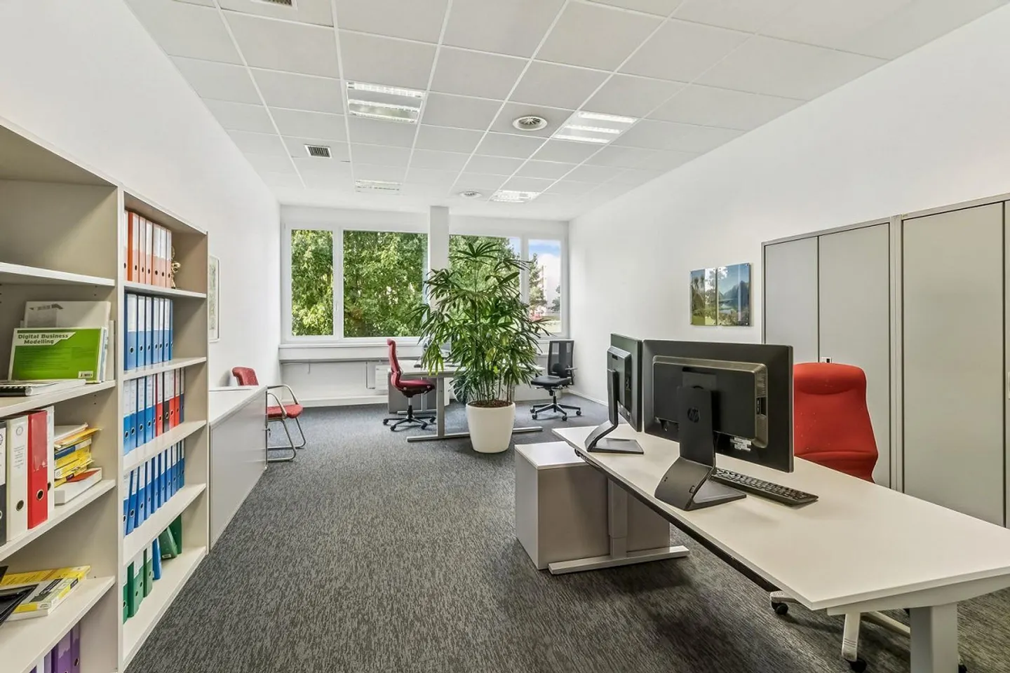Attraktive Bürofläche in Villmergen - Foto 5 von 13