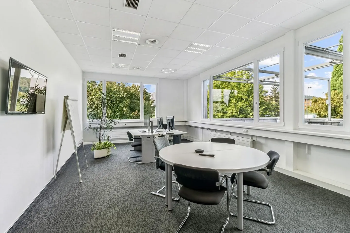 Attraktive Bürofläche in Villmergen - Foto 6 von 13