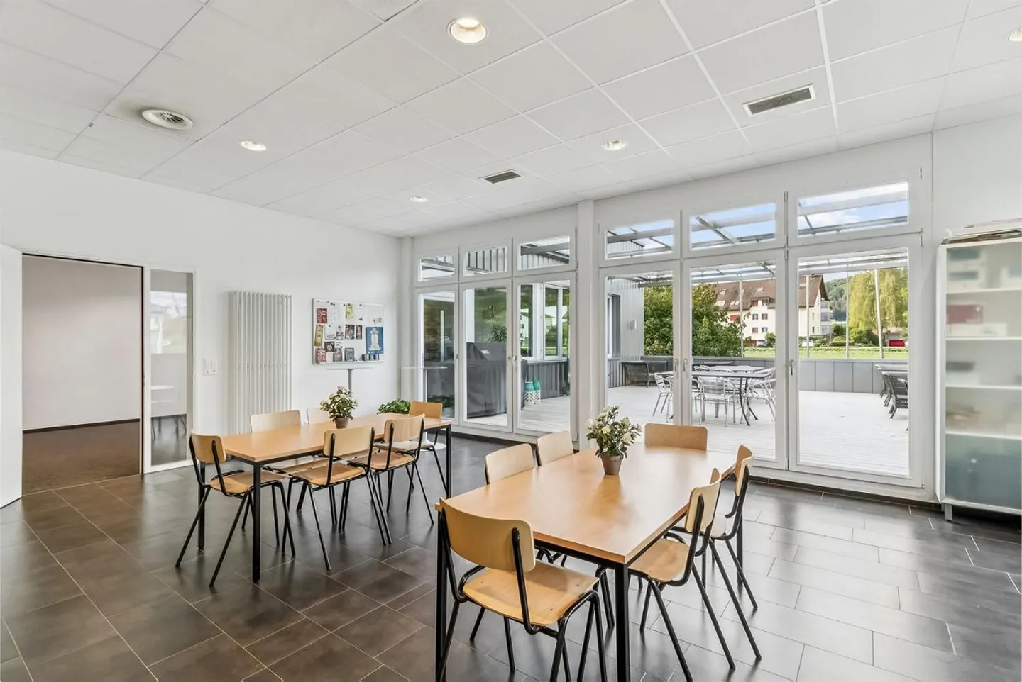 Attraktive Bürofläche in Villmergen - Foto 10 von 13