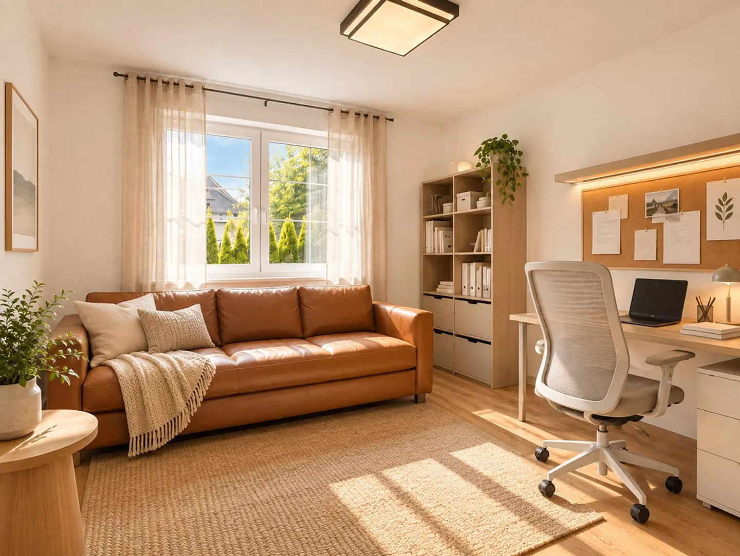 Stilvolle Maisonette mit Sommergarten - Foto 9 von 15
