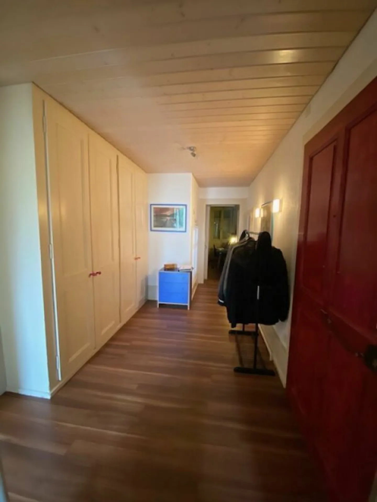 Bel appartamento di 4 stanze al 3° piano - Chemin de Creuze 1, St-Blaise - Foto 10 di 11