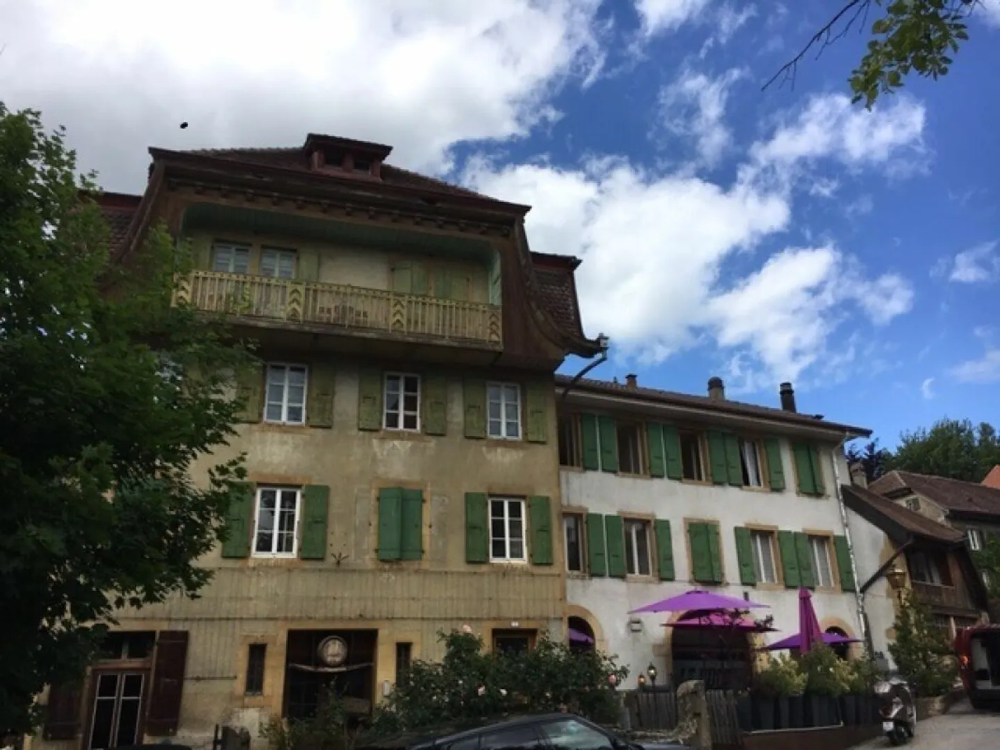 Bel appartamento di 4 stanze al 3° piano - Chemin de Creuze 1, St-Blaise - Foto 11 di 11