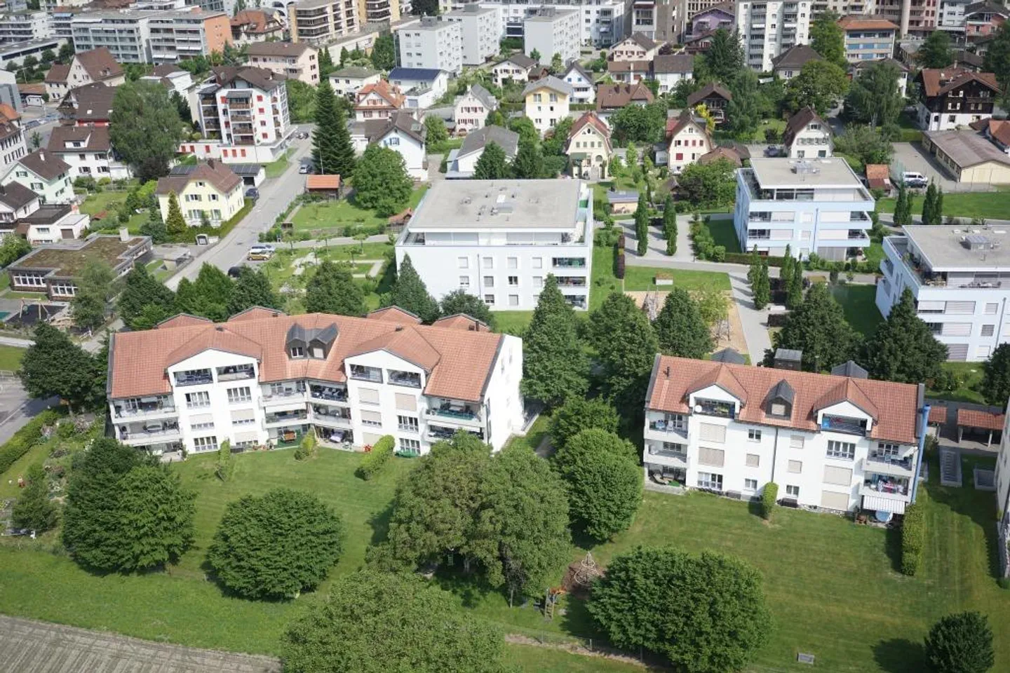 Appartement au rez-de-chaussée dans le vert - Photo 1 sur 13