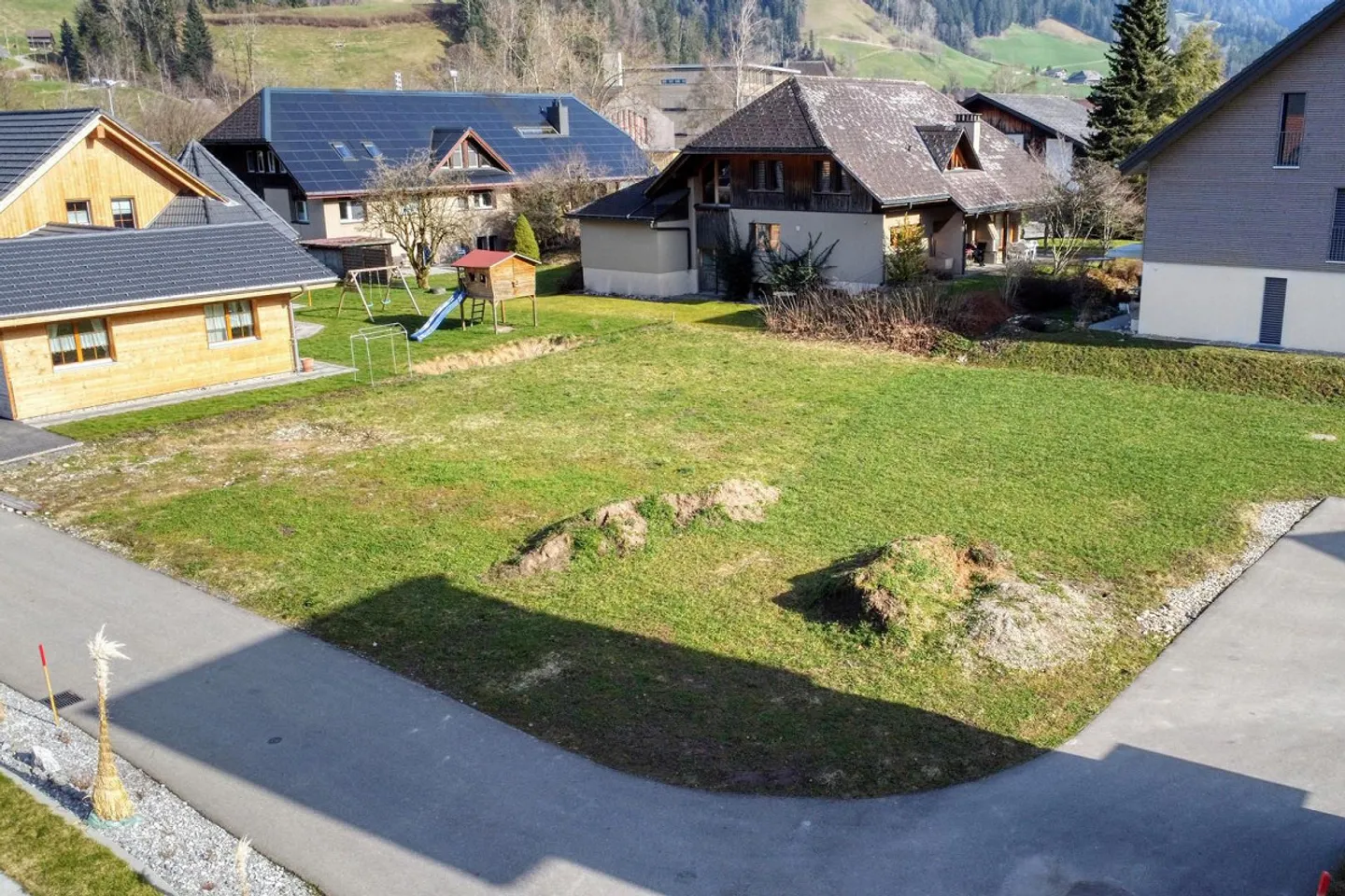Newly built single-family house in a quiet neighborhood in Eggiwil - Photo 5 of 13