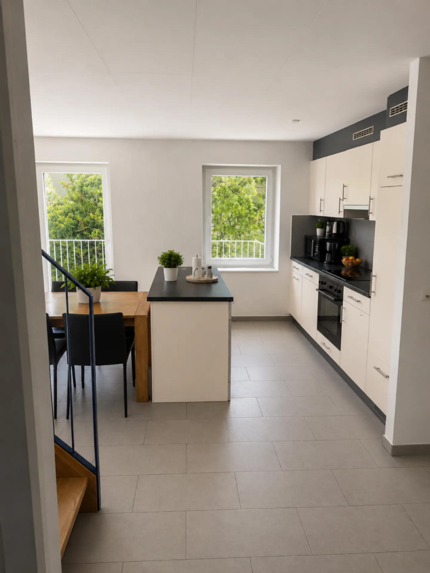 Duplex 3.5 stanze - Foto 5 di 10